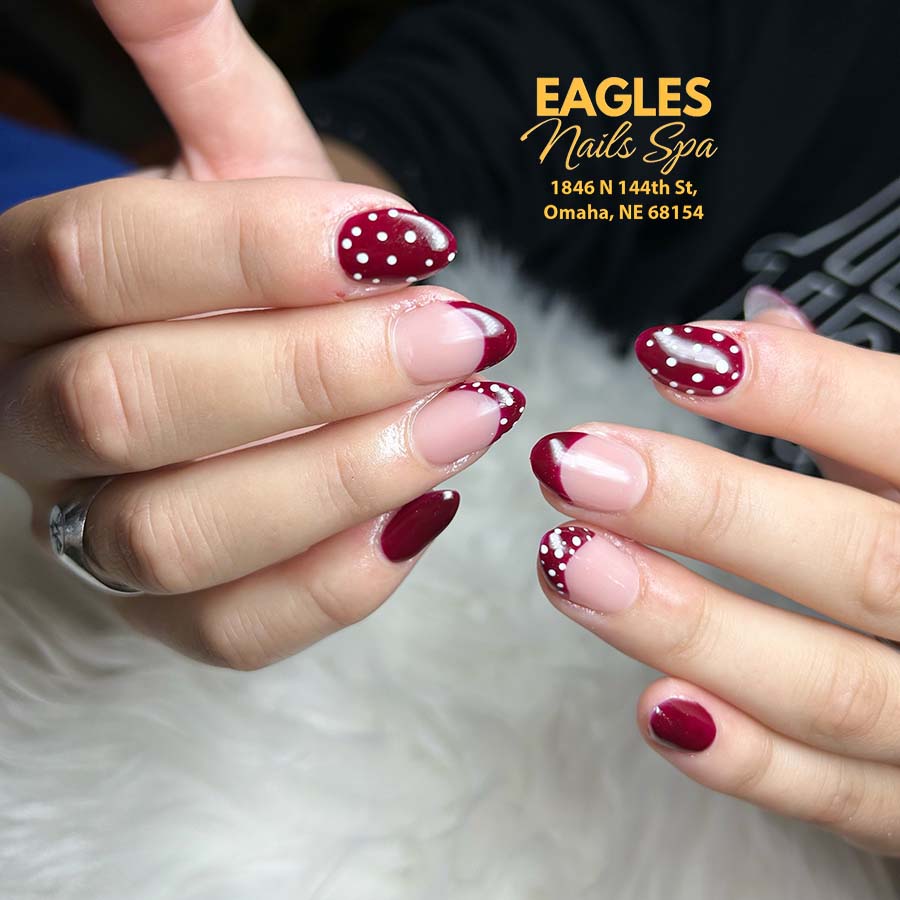 Eagles Nails Spa Omaha, NE 68154